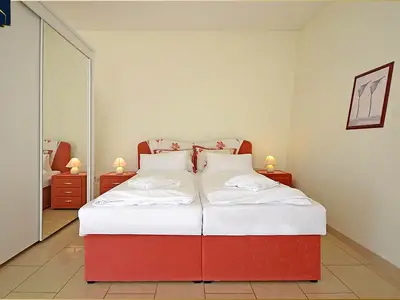 Ferienwohnung für 2 Personen (47 m²) in Ahlbeck 8/10