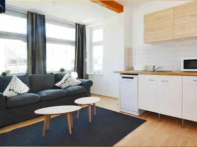 Ferienwohnung für 2 Personen (50 m²) in Ahlbeck 2/10
