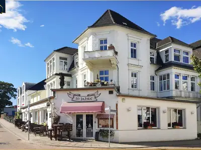 Ferienwohnung für 2 Personen (50 m²) in Ahlbeck 10/10