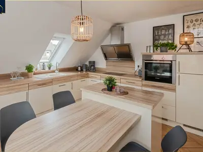 Ferienwohnung für 4 Personen (77 m²) in Ahlbeck 4/10