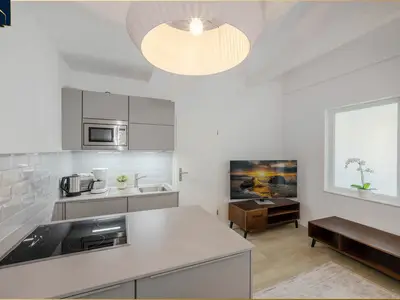 Ferienwohnung für 4 Personen (50 m²) in Ahlbeck 3/10