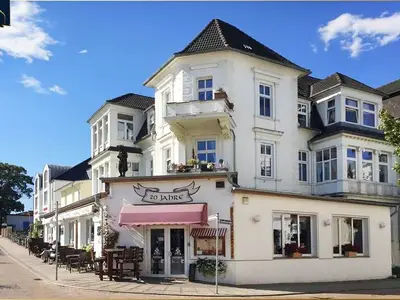 Ferienwohnung für 5 Personen (115 m²) in Ahlbeck 1/10