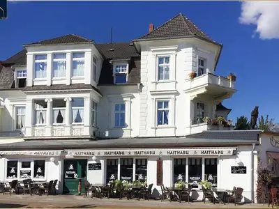 Ferienwohnung für 5 Personen (115 m²) in Ahlbeck 2/10