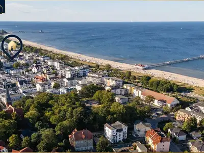 Ferienwohnung für 5 Personen (115 m²) in Ahlbeck 4/10