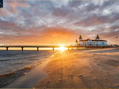 Ferienwohnung für 5 Personen (115 m²) in Ahlbeck 8/10
