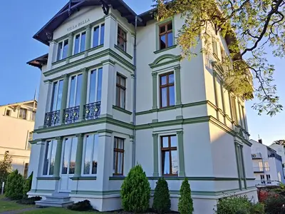 Ferienwohnung für 4 Personen (54 m²) in Ahlbeck 6/10