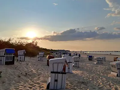 Ferienwohnung für 4 Personen (54 m²) in Ahlbeck 10/10