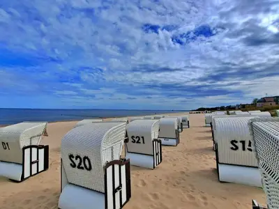 Ferienwohnung für 4 Personen (75 m²) in Ahlbeck 8/10