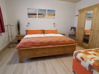 Ferienwohnung für 3 Personen (42 m²) in Ahlbeck 10/10
