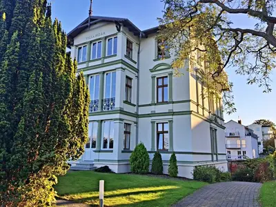 Ferienwohnung für 4 Personen (64 m²) in Ahlbeck 1/10