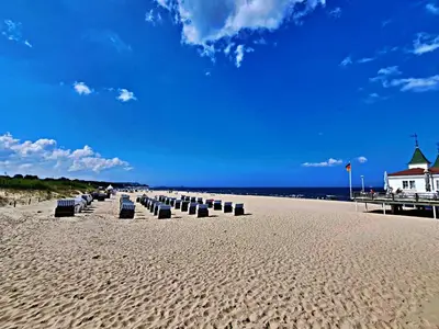 Ferienwohnung für 4 Personen (54 m²) in Ahlbeck 8/10