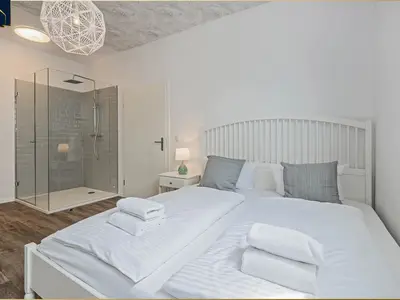 Ferienwohnung für 4 Personen (65 m²) in Ahlbeck 2/10