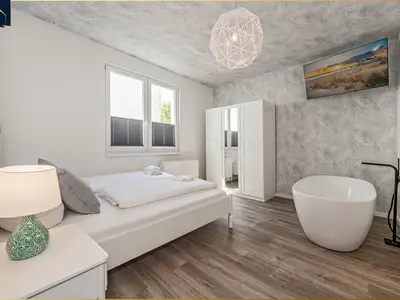 Ferienwohnung für 4 Personen (65 m²) in Ahlbeck 4/10