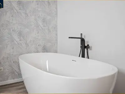 Ferienwohnung für 4 Personen (65 m²) in Ahlbeck 5/10