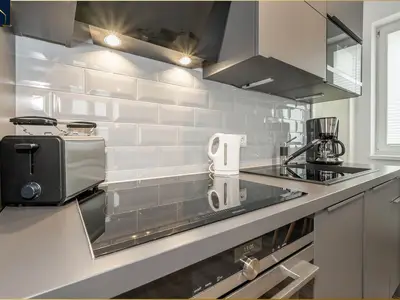 Ferienwohnung für 4 Personen (65 m²) in Ahlbeck 9/10