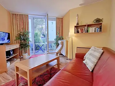 Ferienwohnung für 2 Personen (46 m²) in Ahlbeck 1/10