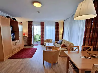 Ferienwohnung für 4 Personen (54 m²) in Ahlbeck 1/10