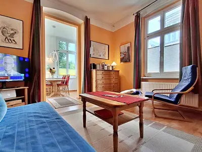 Ferienwohnung für 2 Personen (50 m²) in Ahlbeck 1/10