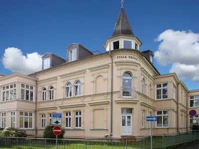 Ferienwohnung für 2 Personen (50 m²) in Ahlbeck 2/10