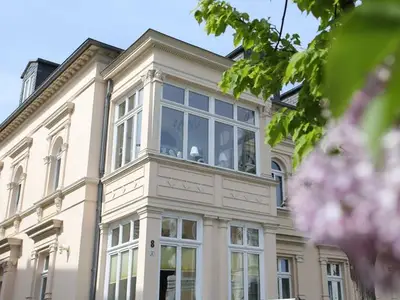 Ferienwohnung für 2 Personen (50 m²) in Ahlbeck 3/10