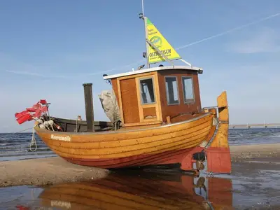 Ferienwohnung für 2 Personen (50 m²) in Ahlbeck 4/10