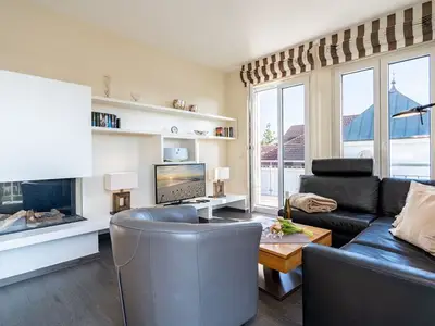 Ferienwohnung für 4 Personen (90 m²) in Ahlbeck 4/10