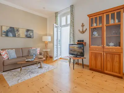 Ferienwohnung für 3 Personen (49 m²) in Ahlbeck 2/10