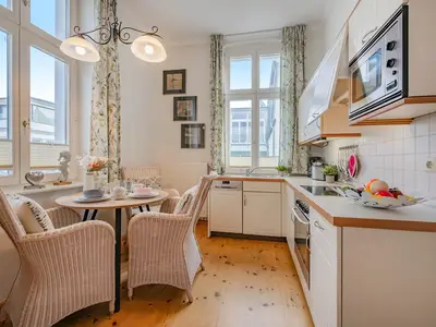 Ferienwohnung für 3 Personen (49 m²) in Ahlbeck 6/10