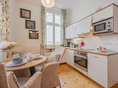 Ferienwohnung für 3 Personen (49 m²) in Ahlbeck 7/10