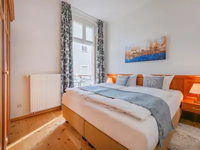 Ferienwohnung für 3 Personen (49 m²) in Ahlbeck 9/10