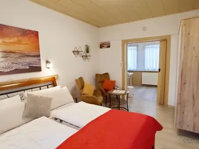 Ferienwohnung für 2 Personen (30 m²) in Ahlbeck 8/10