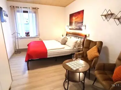 Ferienwohnung für 2 Personen (30 m²) in Ahlbeck 9/10
