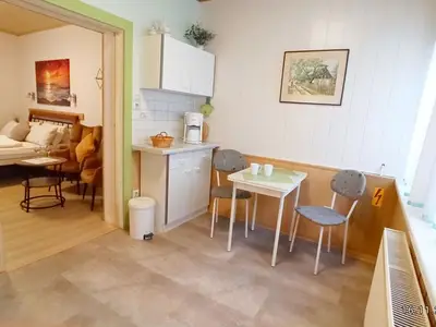 Ferienwohnung für 2 Personen (30 m²) in Ahlbeck 10/10