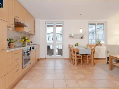 Ferienwohnung für 4 Personen (65 m²) in Ahlbeck 2/10