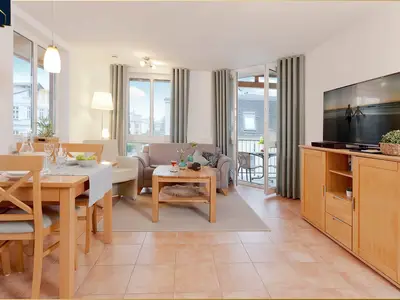 Ferienwohnung für 4 Personen (65 m²) in Ahlbeck 3/10