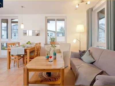 Ferienwohnung für 4 Personen (65 m²) in Ahlbeck 4/10