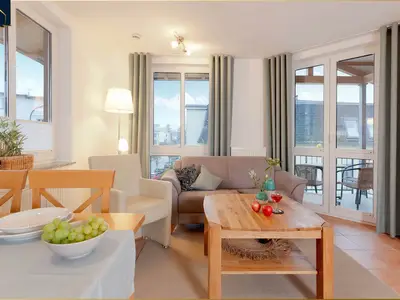 Ferienwohnung für 4 Personen (65 m²) in Ahlbeck 6/10