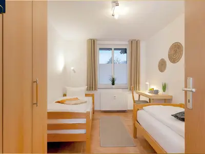 Ferienwohnung für 4 Personen (65 m²) in Ahlbeck 9/10