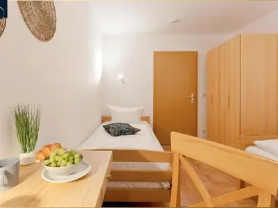 Ferienwohnung für 4 Personen (65 m²) in Ahlbeck 10/10