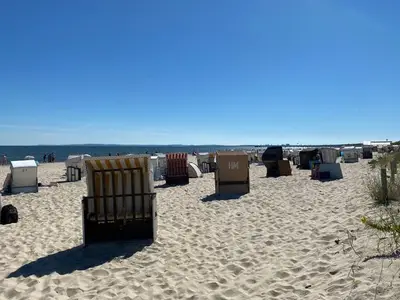 Ferienwohnung für 4 Personen (80 m²) in Ahlbeck 5/10