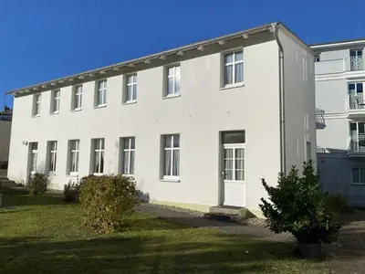 Ferienwohnung für 4 Personen (65 m²) in Ahlbeck 2/10