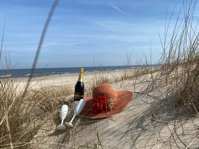 Ferienwohnung für 4 Personen (65 m²) in Ahlbeck 6/10