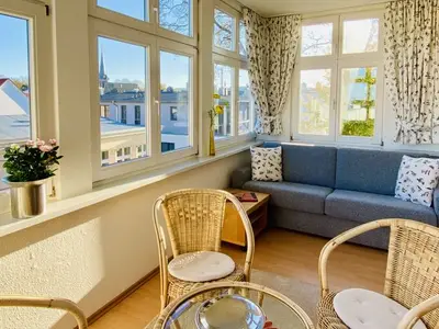 Ferienwohnung für 4 Personen (80 m²) in Ahlbeck 6/10