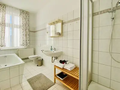 Ferienwohnung für 4 Personen (80 m²) in Ahlbeck 8/10