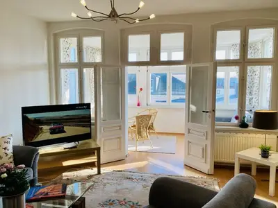Ferienwohnung für 4 Personen (80 m²) in Ahlbeck 10/10