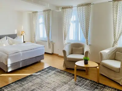 Ferienwohnung für 2 Personen (33 m²) in Ahlbeck 6/10