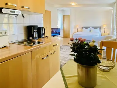 Ferienwohnung für 2 Personen (33 m²) in Ahlbeck 8/10