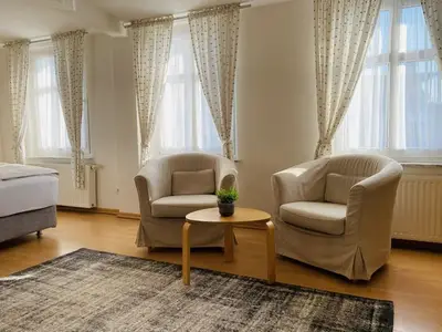 Ferienwohnung für 2 Personen (33 m²) in Ahlbeck 10/10