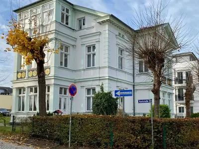 Ferienwohnung für 2 Personen (33 m²) in Ahlbeck 3/10