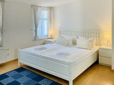 Ferienwohnung für 2 Personen (33 m²) in Ahlbeck 8/10